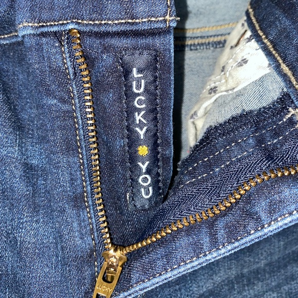 Lucky Brand Jeans - Picture 1 of 6